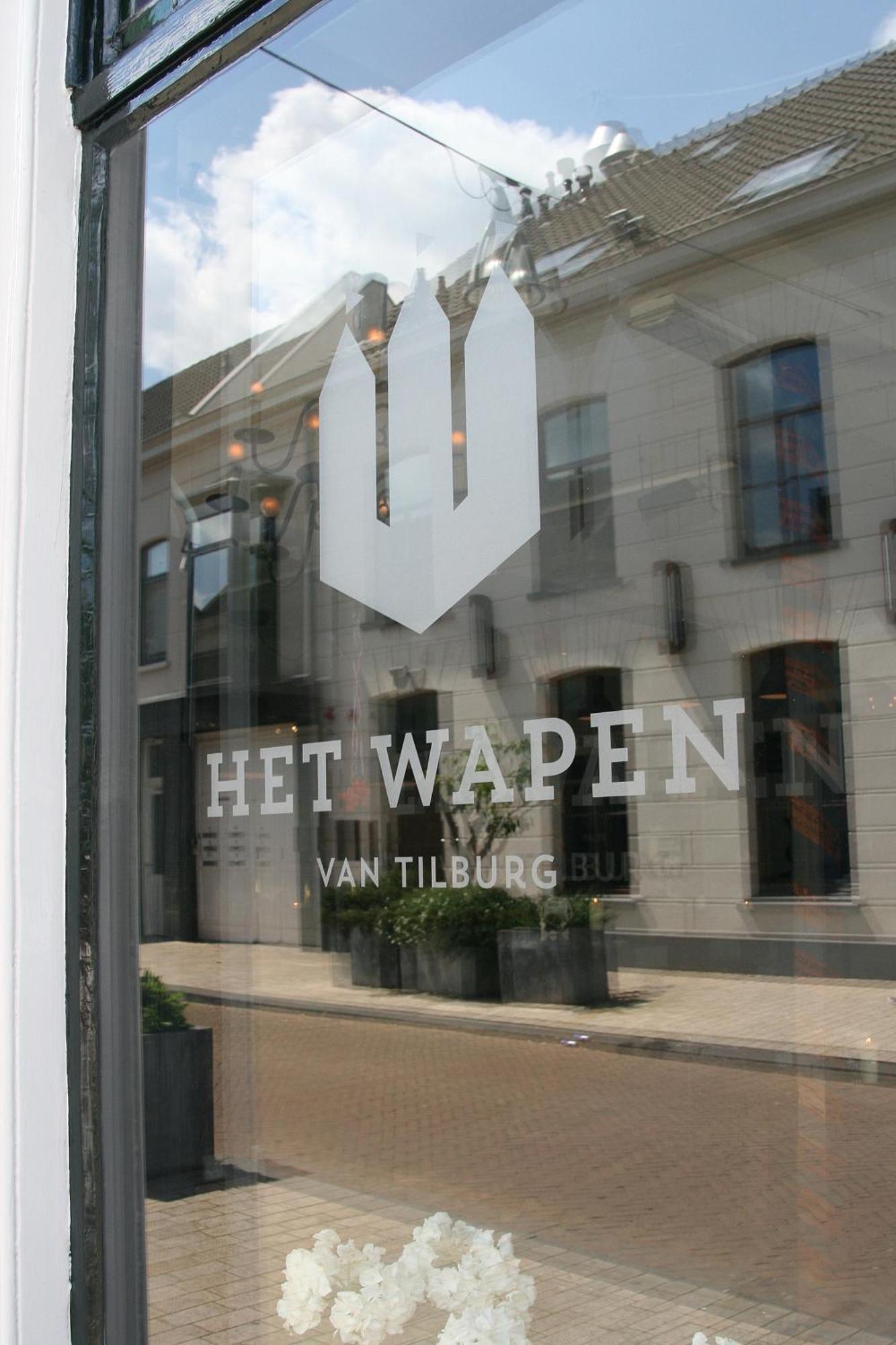 Herberg, Het Wapen